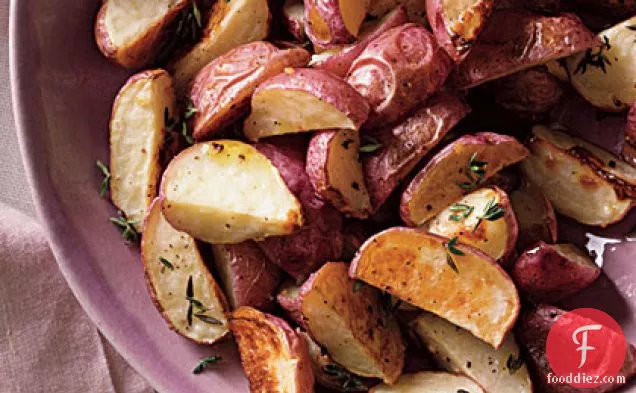 Truffled Roasted Potatoes