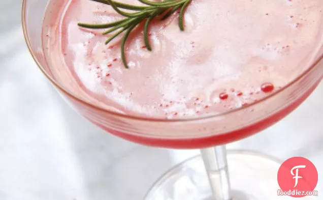 Winter Sour: My Foodie Collection of Savory Cocktails