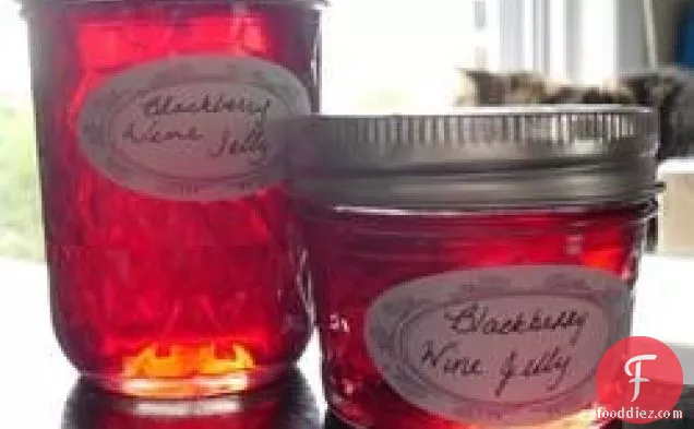 How to Make Wine Jelly