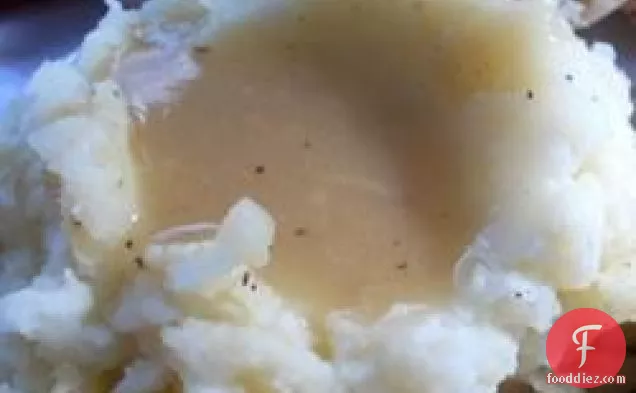 Special Turkey Gravy