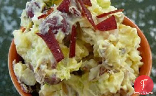 Bacon and Eggs Potato Salad