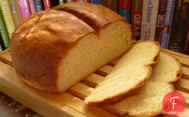 ब्रेड बेकिंग: स्वीट कॉर्न यीस्ट ब्रेड