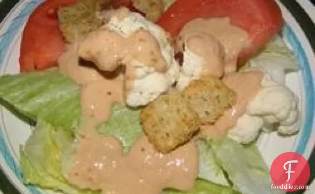 Jesse's Ginger Salad Dressing