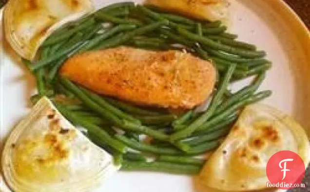 Gina's Lemon Pepper Chicken