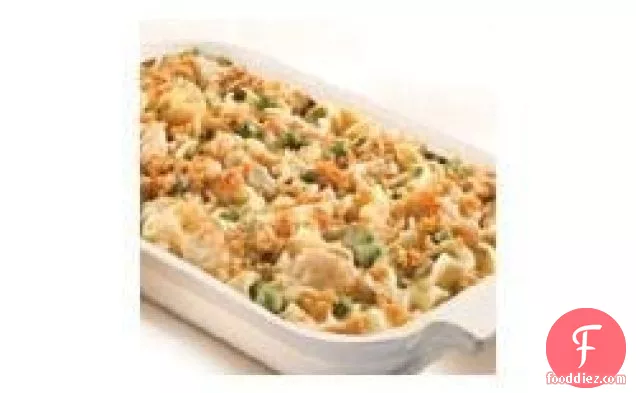 Campbell's Kitchen Easy Chicken Noodle Casserole