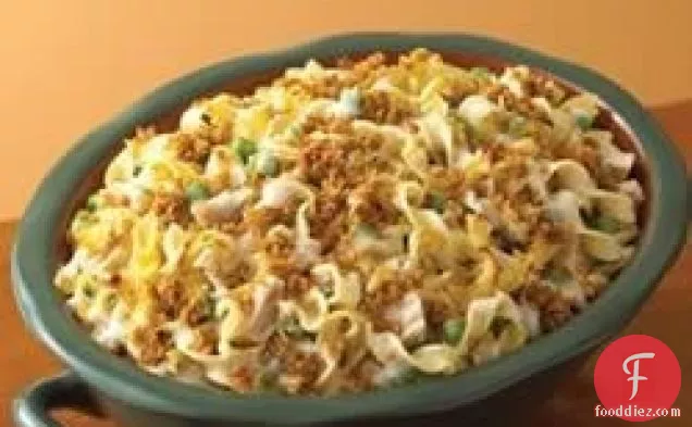 Campbell's® Tuna Noodle Casserole