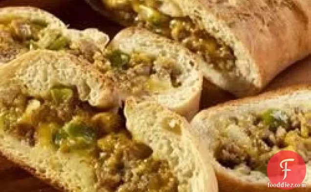 Sausage Bread from Bob Evans®