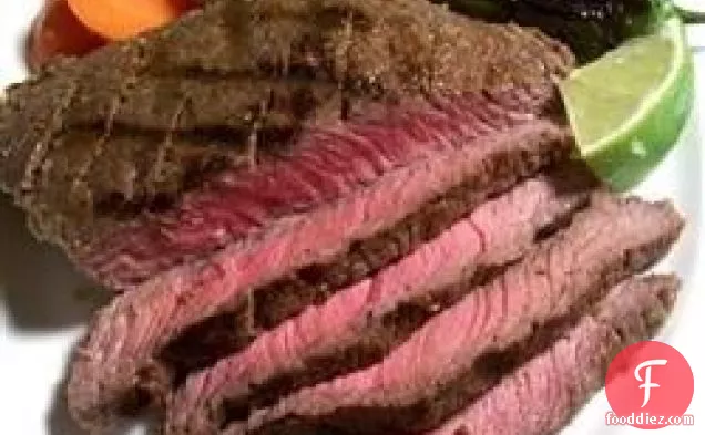 Jalapeno Steak