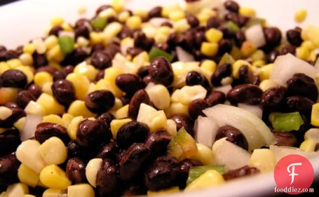 Dinner Tonight: Sweet Corn And Black Bean Salad
