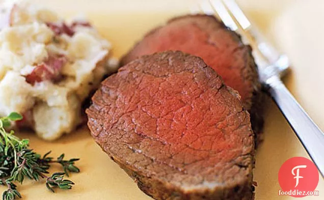 Roast Beef Tenderloin