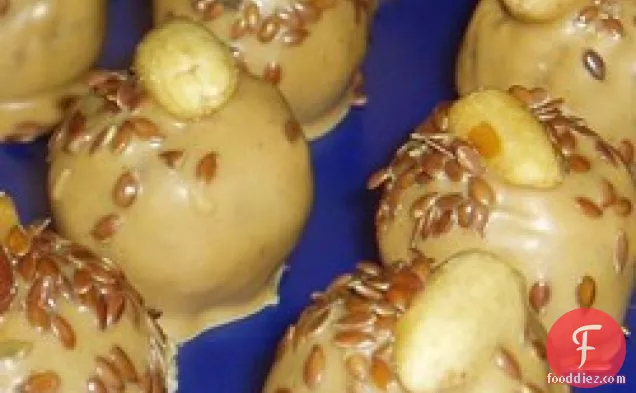 Easy and Fun Peanut Butter Balls
