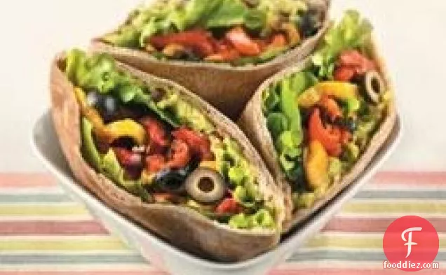 Veggie Tuna Salad