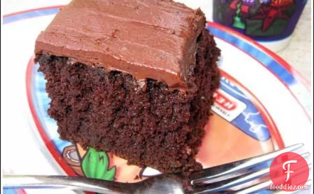 Troy Chocolate Cake