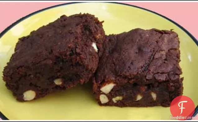 Death-by-Chocolate Brownies