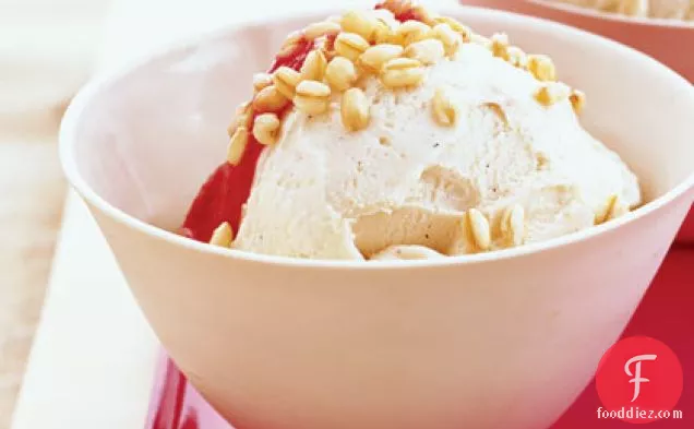 ग्रेनो: च्यूवी आइसक्रीम संडे