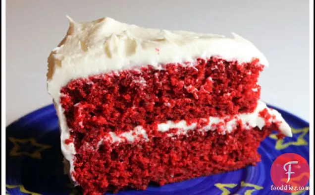 Red Velvet Half-Cake