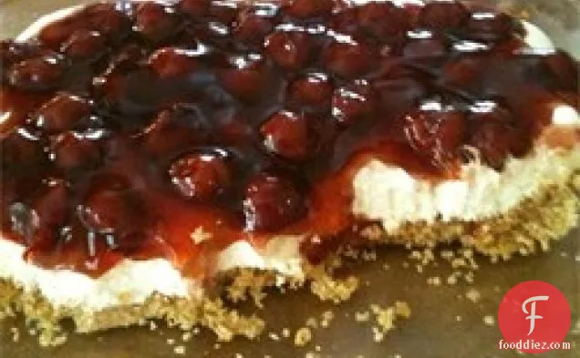 Best Cherry Cheesecake