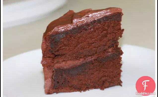 Chocolate Butter Cake