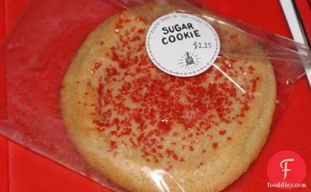 Similar to Potbelly Sugar Cookies