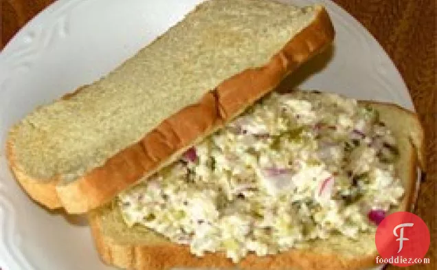 Angel's Chunky Chicken Salad