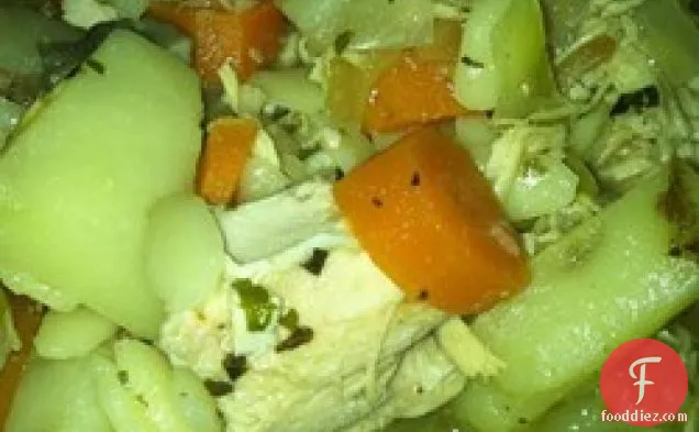 तुर्की शव सूप