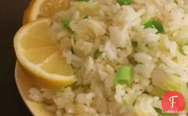 Garlic Fried Rice