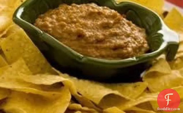 Red Bean and Rice Party Dip