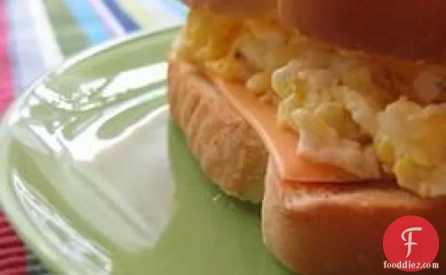 Egg Sandwich