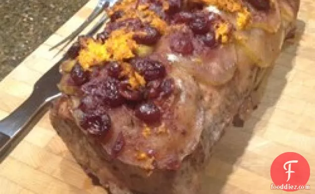 क्रिसमस पोर्क रोस्ट