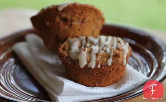 Maple Bran Muffins — Small Batch