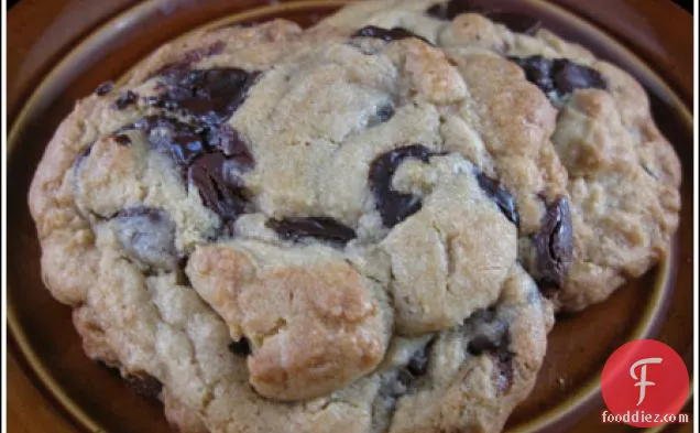 (The Latest) New York Times Chocolate Chip Cookies