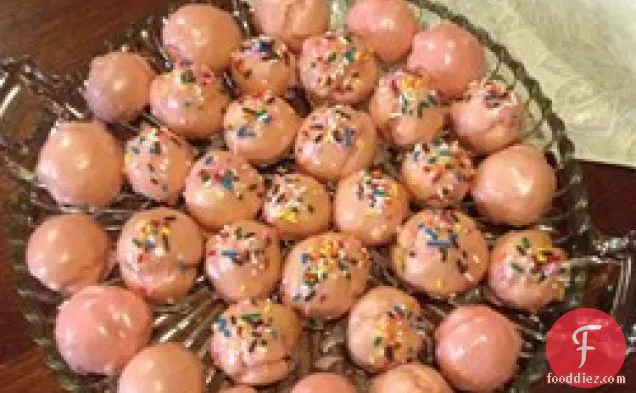 Kathy's Italian Cookies