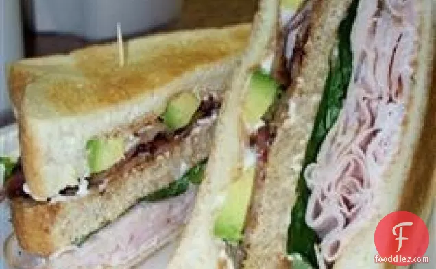 Awesome Turkey Sandwich