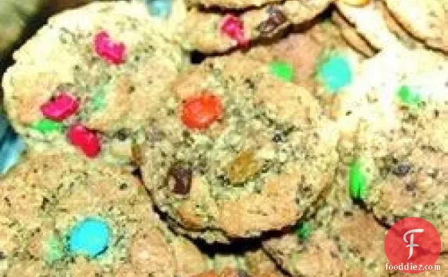 Monster Cookies III
