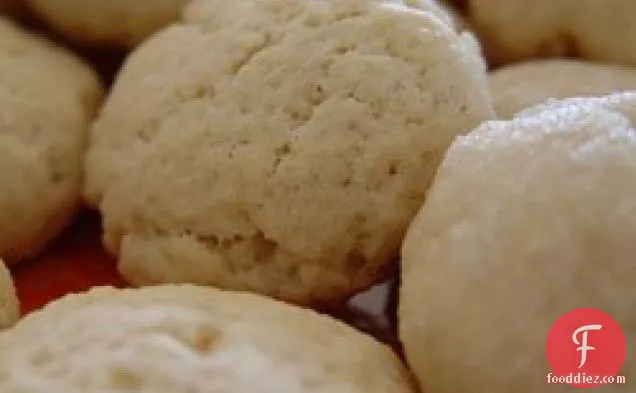 Italian Anisette Cookies