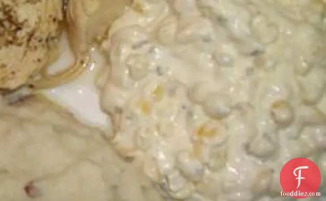 Easy Corn Casserole