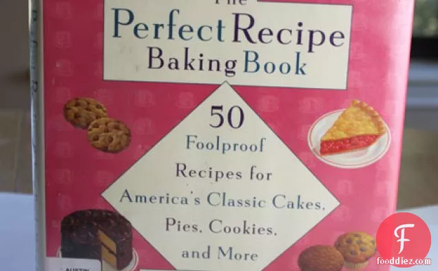 Perfect Baking Book — Murray Jaffe’s Perfect Brownies