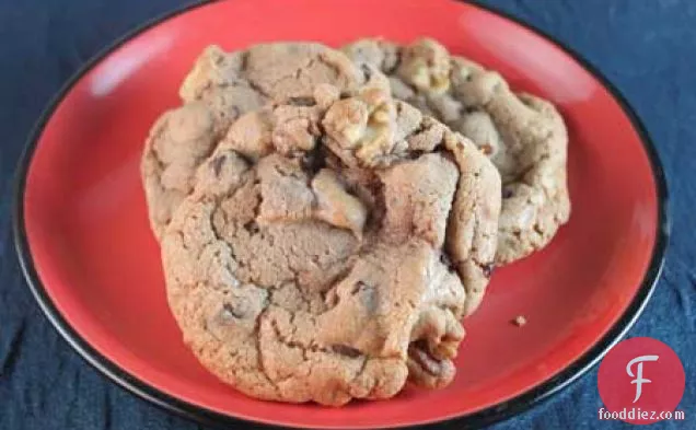 Louise’s Nutella Cookies