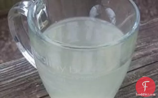 Honey Lemon Tea