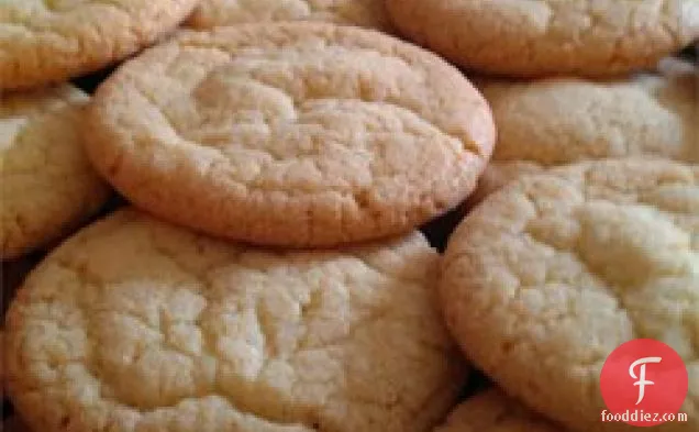Easy Sugar Cookies