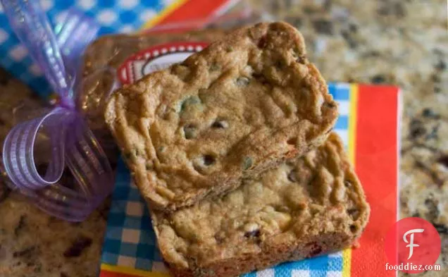 Mini Loaf Pan or Bar Pan Cookies