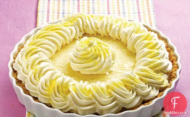 Lemon Cream Tart