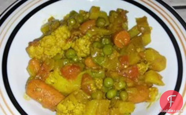 एलिसिया का आलू गोबी