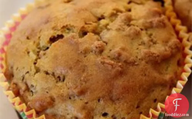 Six Week Bran Muffins