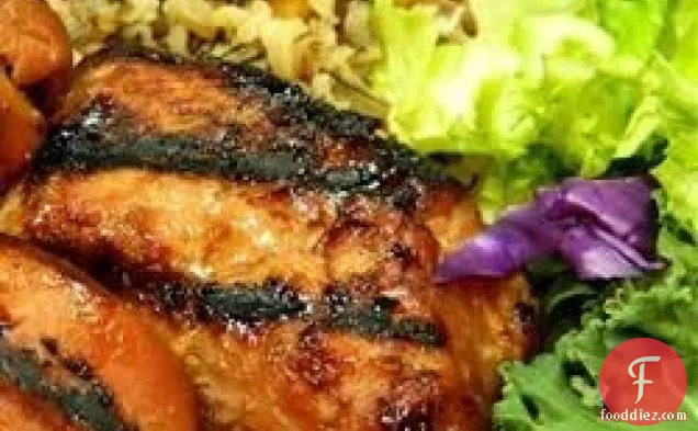 शीला का ग्रिल्ड पोर्क टेंडरलॉइन