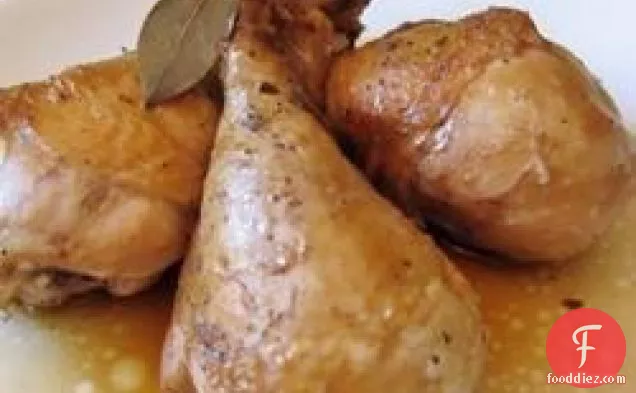 मैट का चिकन अडोबो