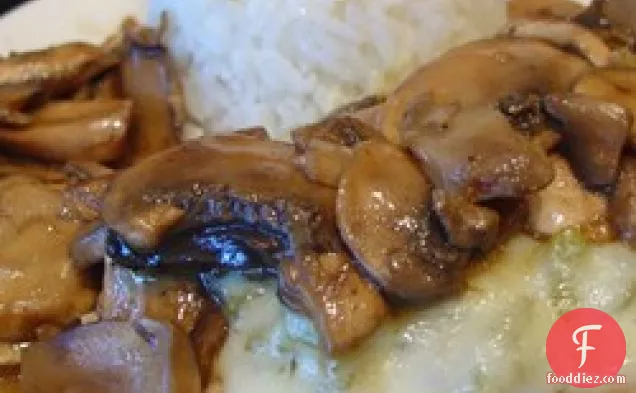 बेक्ड हवार्टी चिकन