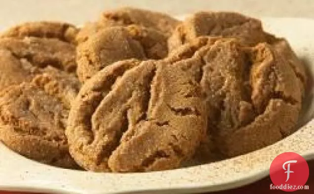 McCormick® Gingersnap Cookies
