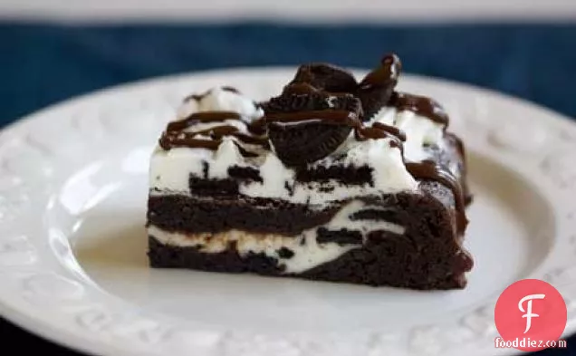 Oreo Stack Brownie — Better