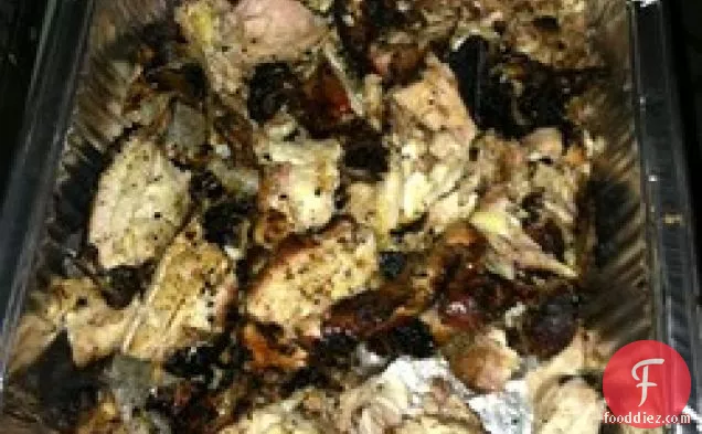 Lisa's Jerk Chicken